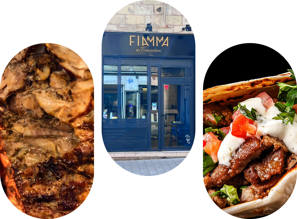 Fiamma By Franceschini - Restaurant Angers - restaurant a faire ANGERS