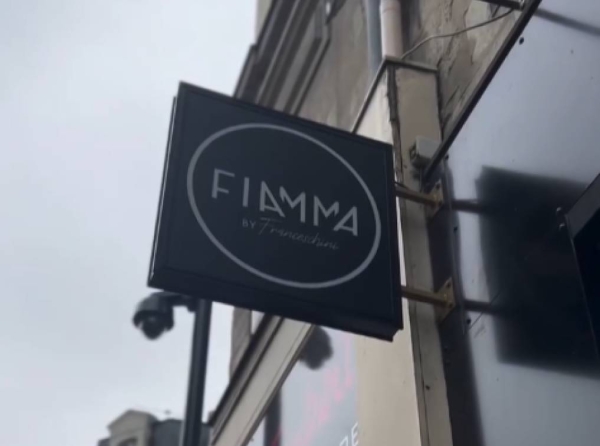 Fiamma By Franceschini - Restaurant Angers - top restaurant ANGERS