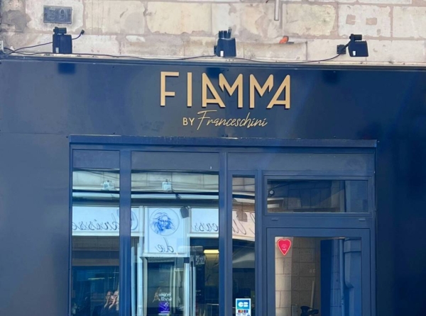 Fiamma By Franceschini - Restaurant Angers - restaurant ANGERS