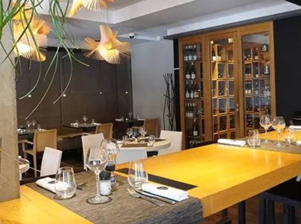 Fiamma By Franceschini - Restaurant Angers - top resto ANGERS