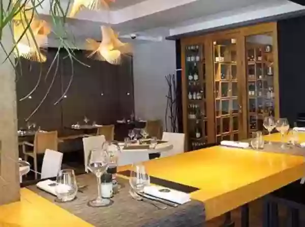 Le restaurant - Fiamma By Franceschini - Restaurant Angers - bien manger ANGERS